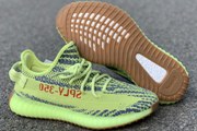 Yeezy Boost 350 V2 Semi Frozen Yellow